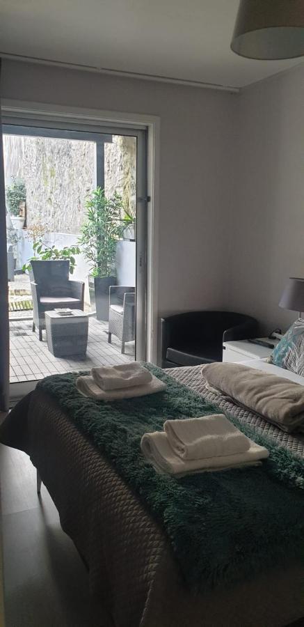 Oporto Grace City Ξενοδοχείο Εξωτερικό φωτογραφία