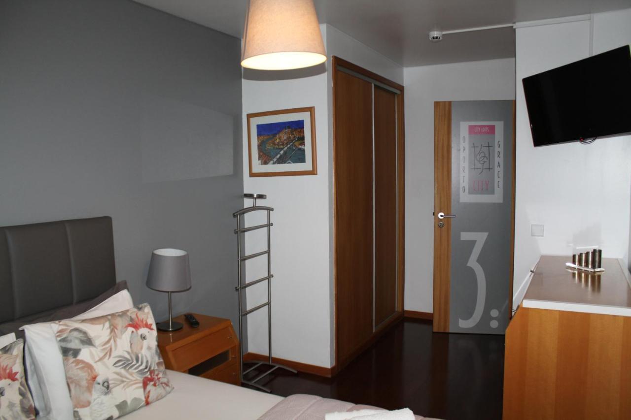 Oporto Grace City Ξενοδοχείο Εξωτερικό φωτογραφία