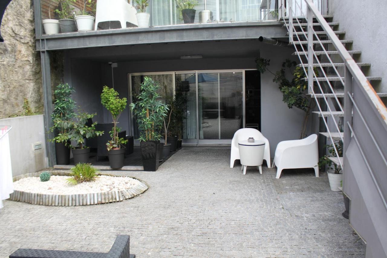 Oporto Grace City Ξενοδοχείο Εξωτερικό φωτογραφία