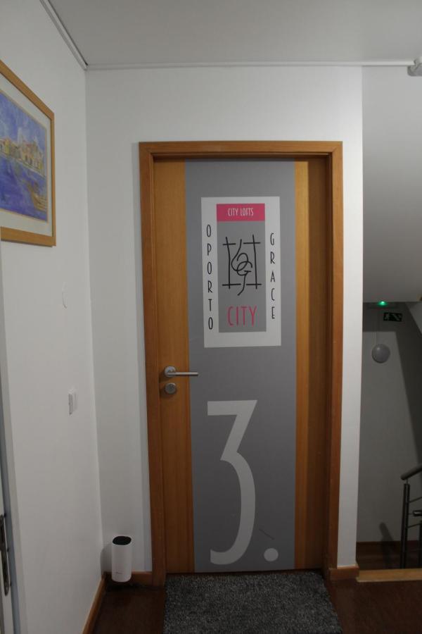 Oporto Grace City Ξενοδοχείο Εξωτερικό φωτογραφία