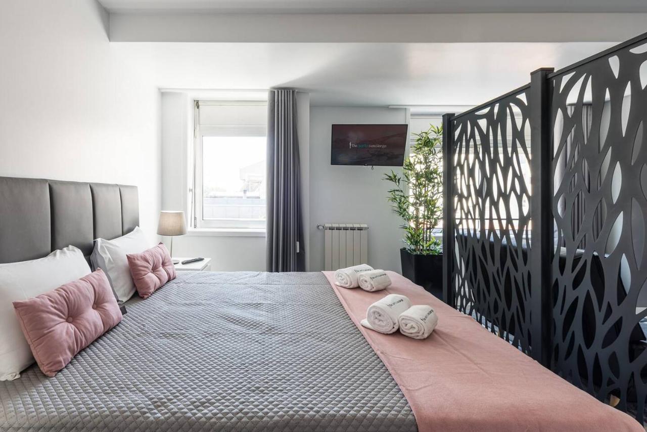 Oporto Grace City Ξενοδοχείο Εξωτερικό φωτογραφία