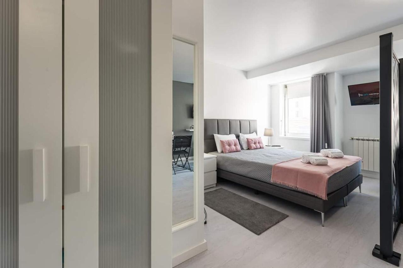 Oporto Grace City Ξενοδοχείο Εξωτερικό φωτογραφία