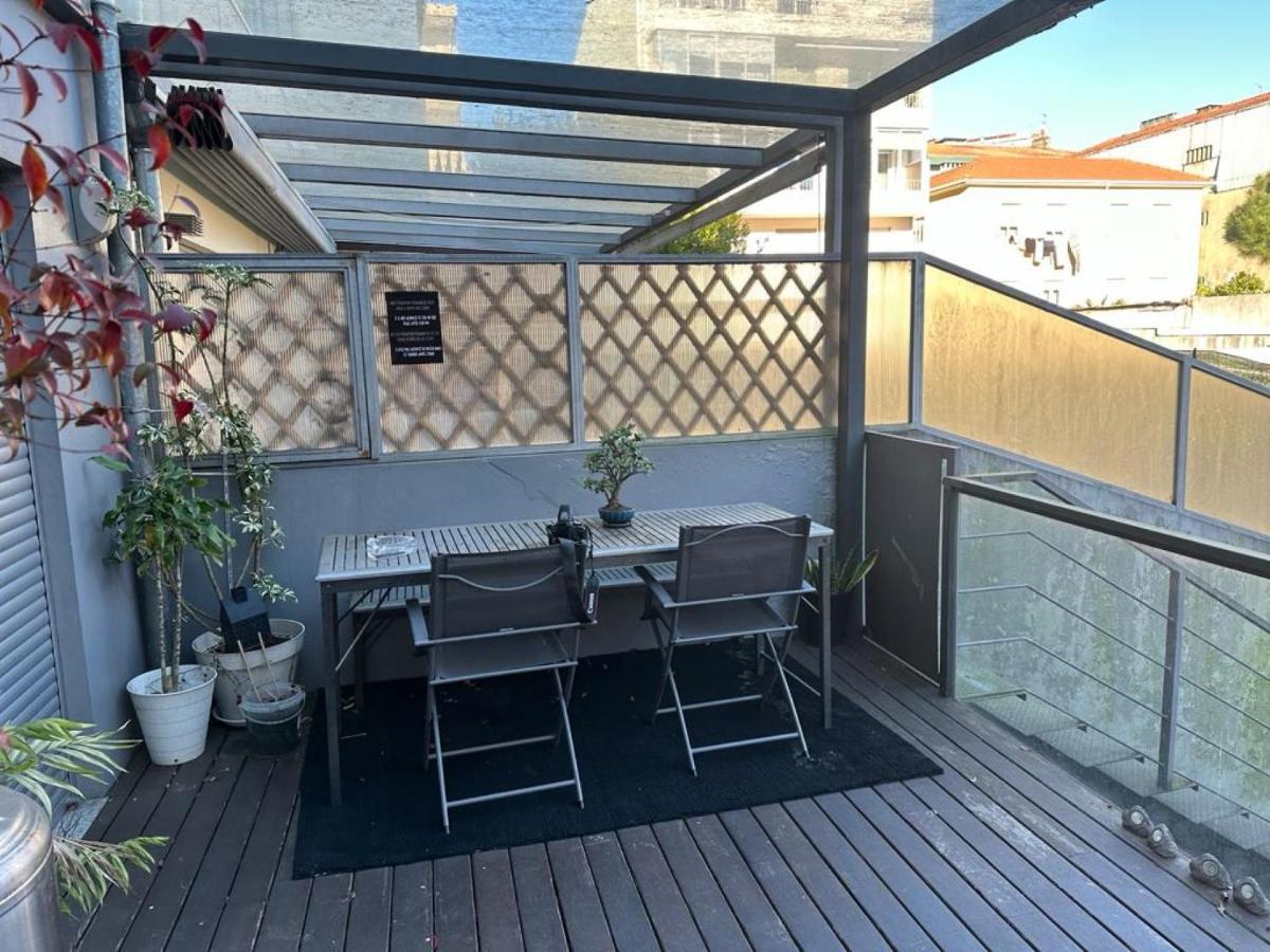 Oporto Grace City Ξενοδοχείο Εξωτερικό φωτογραφία